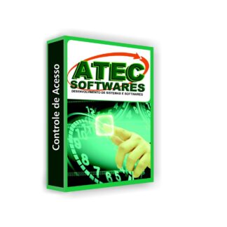 Software para controle de acesso empresa