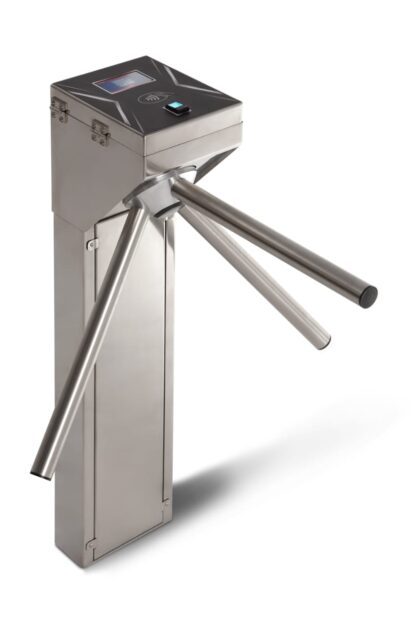 Catraca de acesso Inox M1 biométrico - Image 2