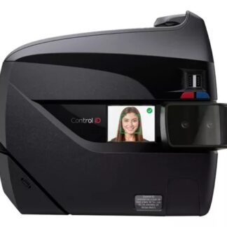 Relógio de Ponto IdClass Facial | Com Impressão do Ticket