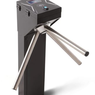 Catraca de acesso M1 Biométrica Proximidade e senha + Software Lite.