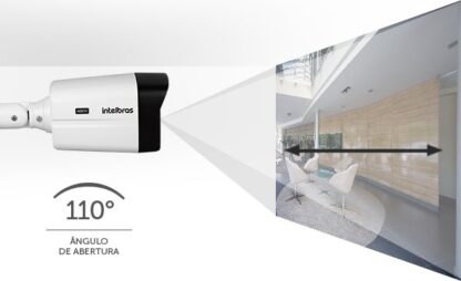 Câmera Bullet HDCVI com Infravermelho VHD 5830 B 4K - Imagem 6