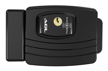 FECHADURA ELETRÔNICA AGL - Imagem 2