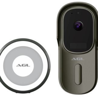 VIDEO CAMPAINHA WIFI HELLO +