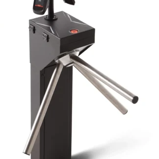 Catraca de Acesso Facial Duplo